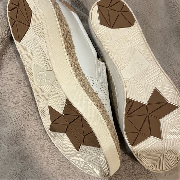 Dr Scholls Original Collection Slip On Sneaker White - Picture 6 of 7